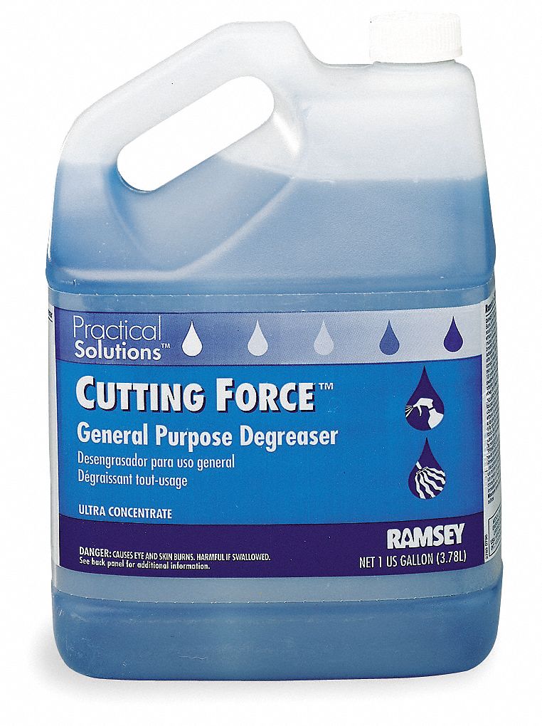 Cleaner Degreaser, Size 1 gal., PK 2