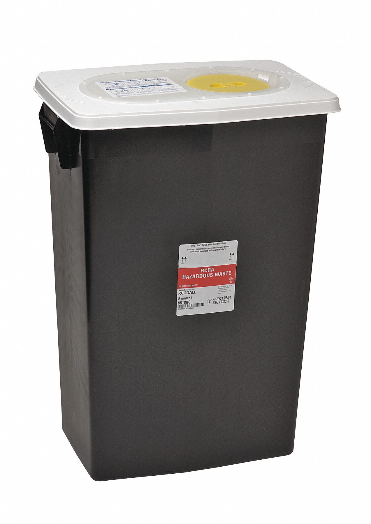 Hazardous Waste Container