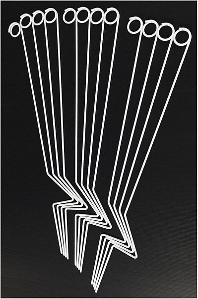 Sign Stake, 40 in. L, PK 12