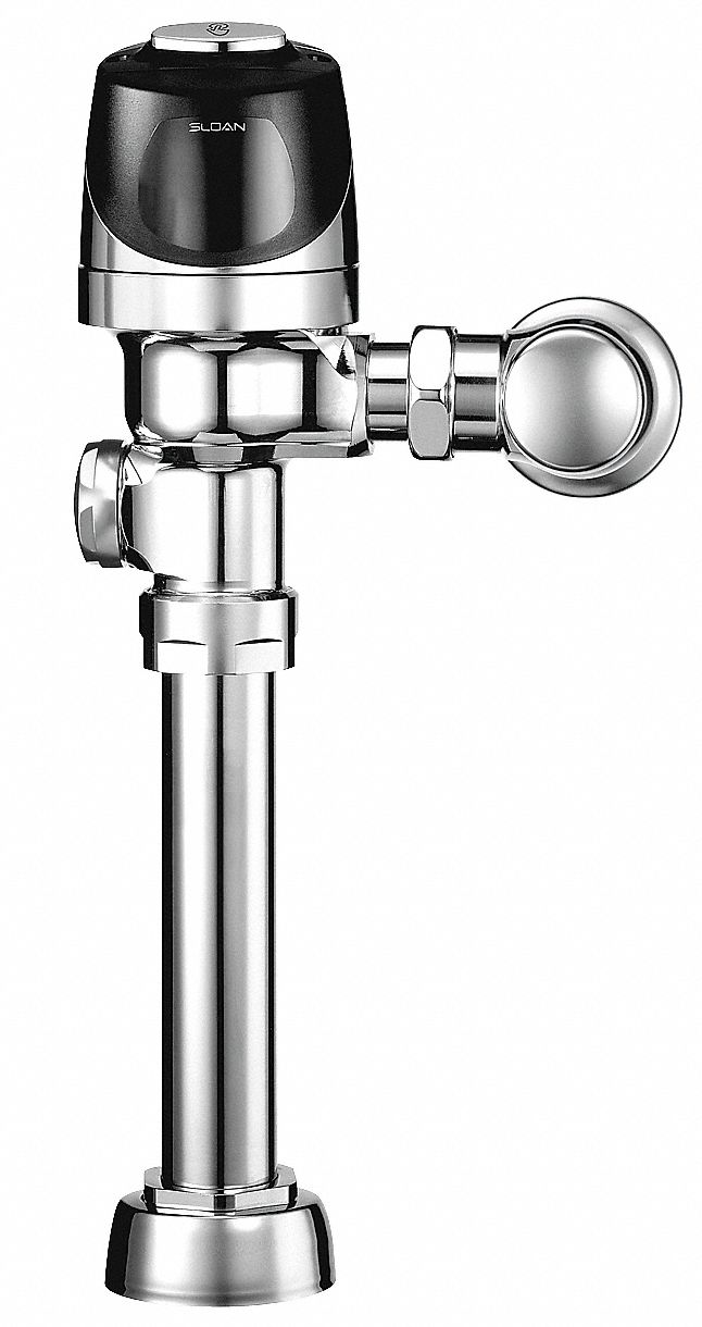 Automatic Flush Valve, Toilet, 3.5 gpf