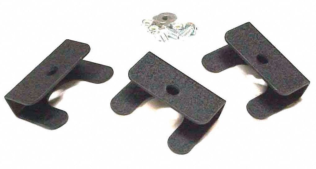 Sign Hanging Bracket, Steel, PK 3