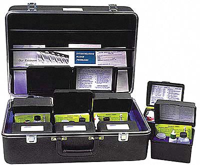 Test Kit Refill, Education Pollution