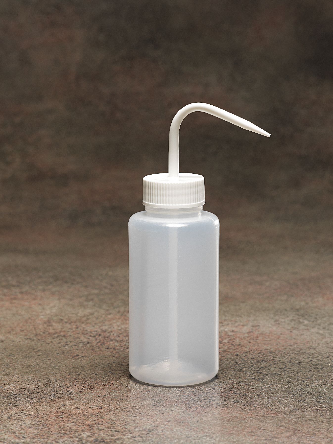 Wash Bottle, Polypropylene, Natural, PK 5