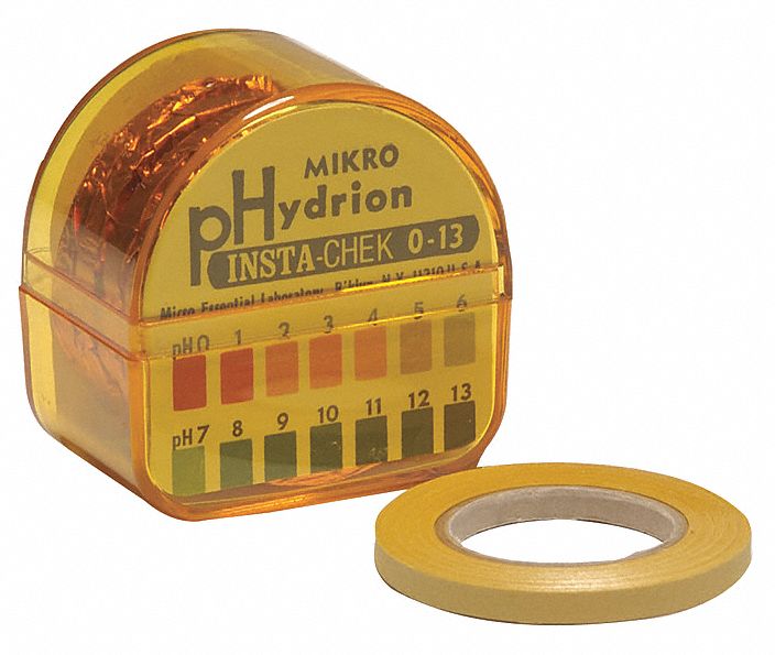 pH Paper, Jumbo Refill, pH 0-13
