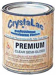 LacquerClearSemiGlos, 1 qt