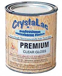 LacquerClearGloss, 1 qt