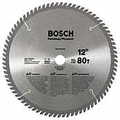 Circular Saw Bld, Crbde, 12 In, 80 Teeth