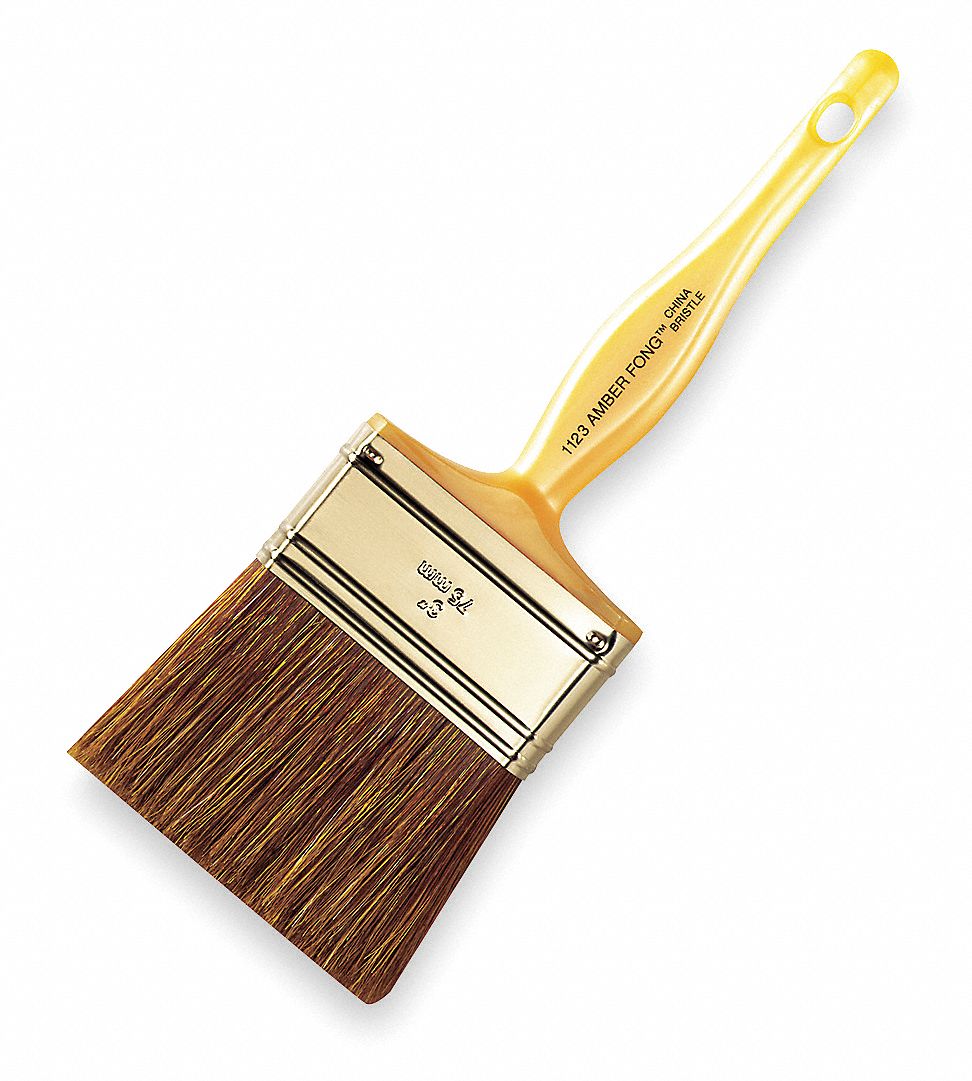 Paint Brush, 3in., 9-1/4in.