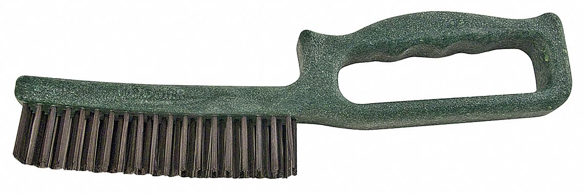 Brush, Wire, 78 Tufts