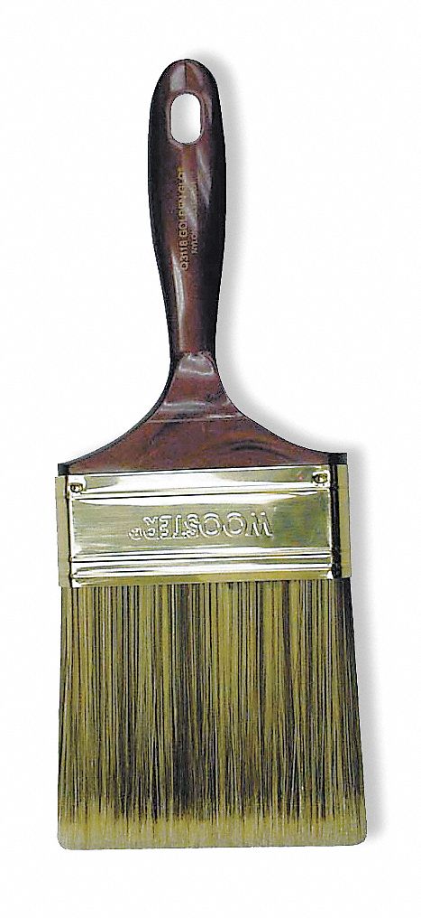 Paint Brush, 4in., 11in.