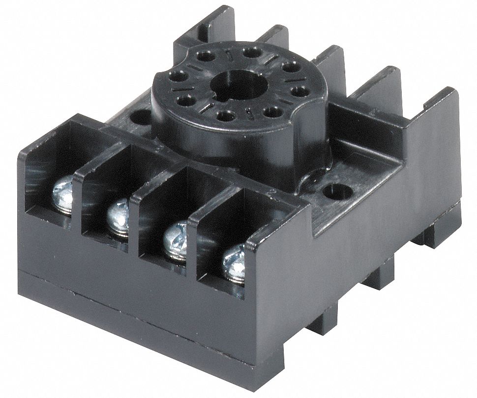 Socket, Relay