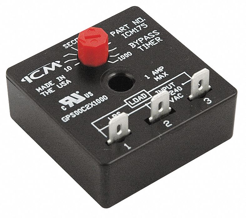 Bypass Timer