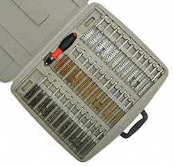 BRUSH SET 36-PIECE 1.75 TO 14.5