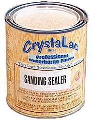 Sealer, Amber, 1 gal.