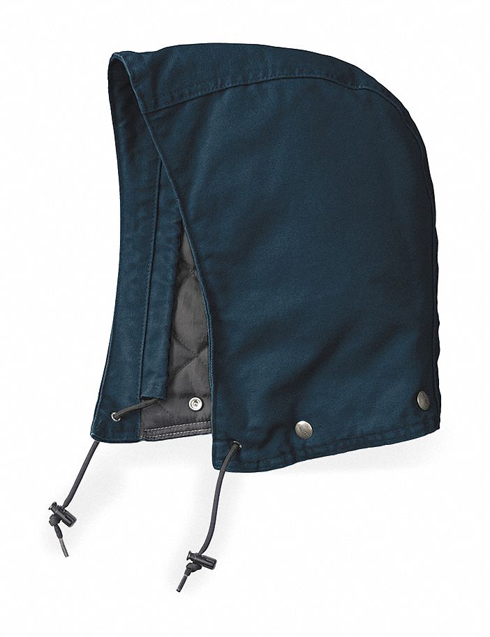 Hood, Blue, Universal