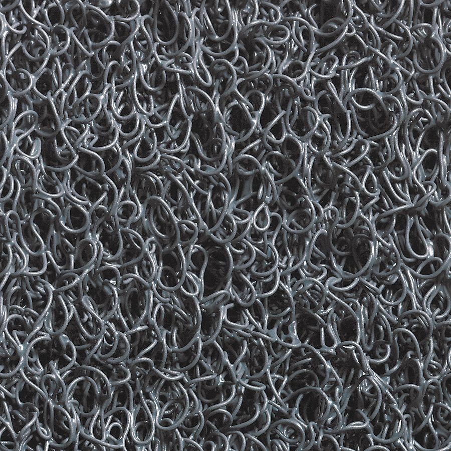 Scraper Mat, Heavy Traffic, Black, 4 x 6 Ft