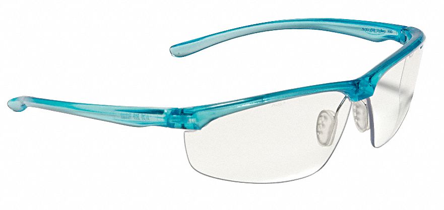 Safety Glasses, I/O, Scratch-Resistant