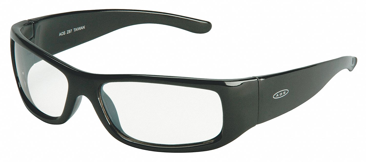 Safety Glasses, Indoor/Outdoor, Antifog