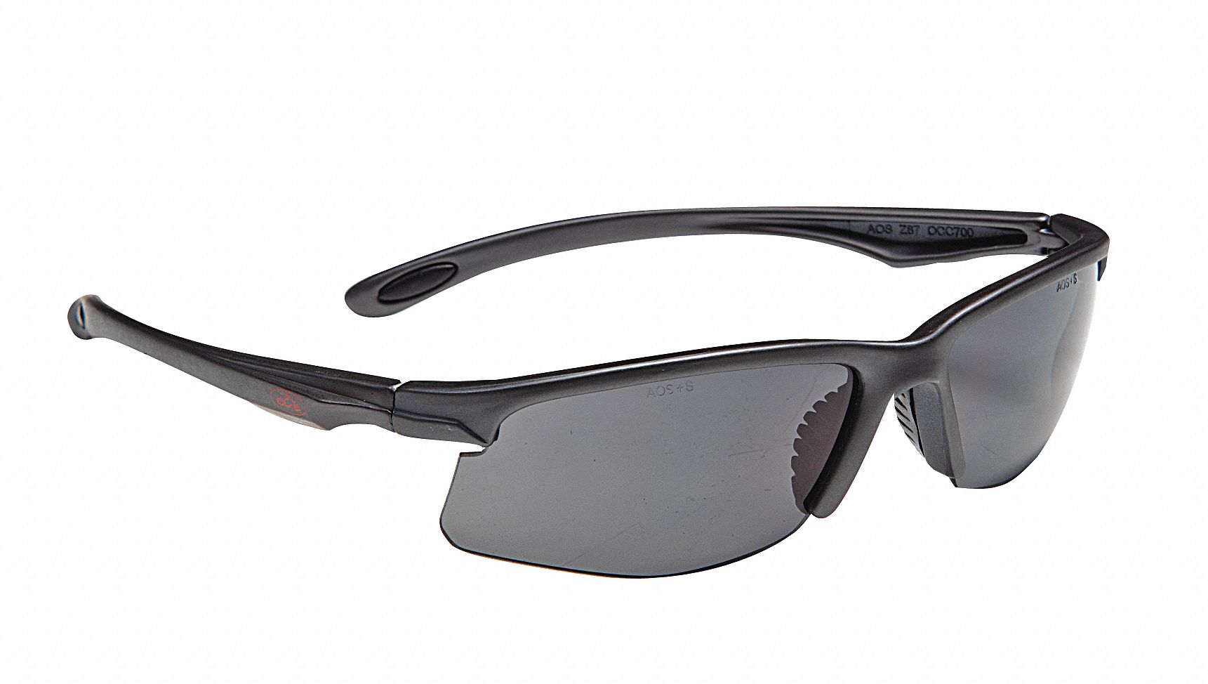 Safety Glasses, Gray, Antifog