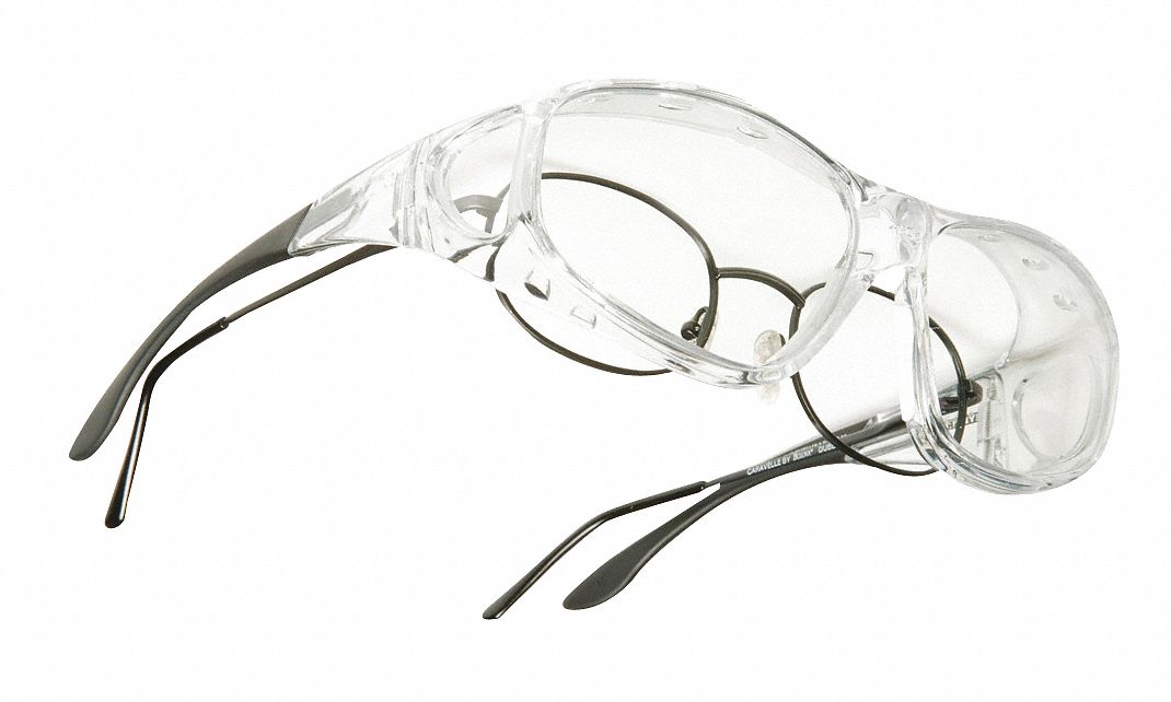 Safety Glasses, Ylw, Antfg, Scrtch-Rsstnt