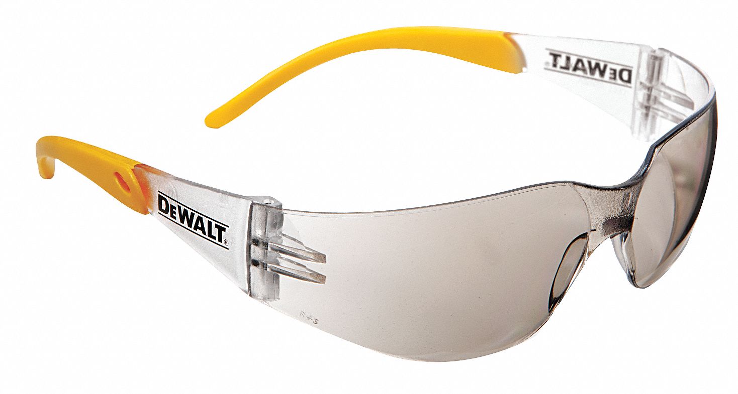 Safety Glasses, I/O, Scratch-Resistant