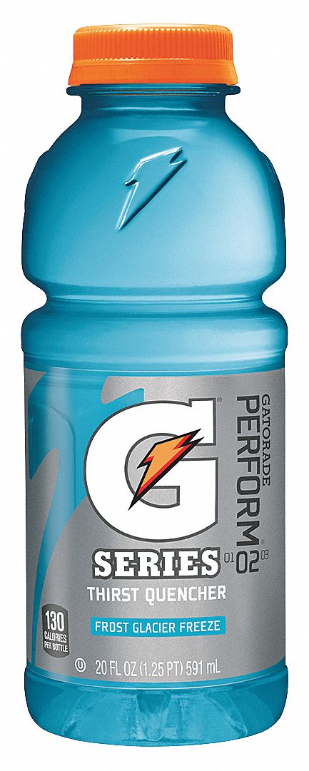 Sports Drink, Glacier Freeze, PK24