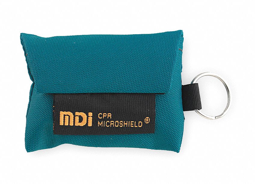 Resuscitator, Teal