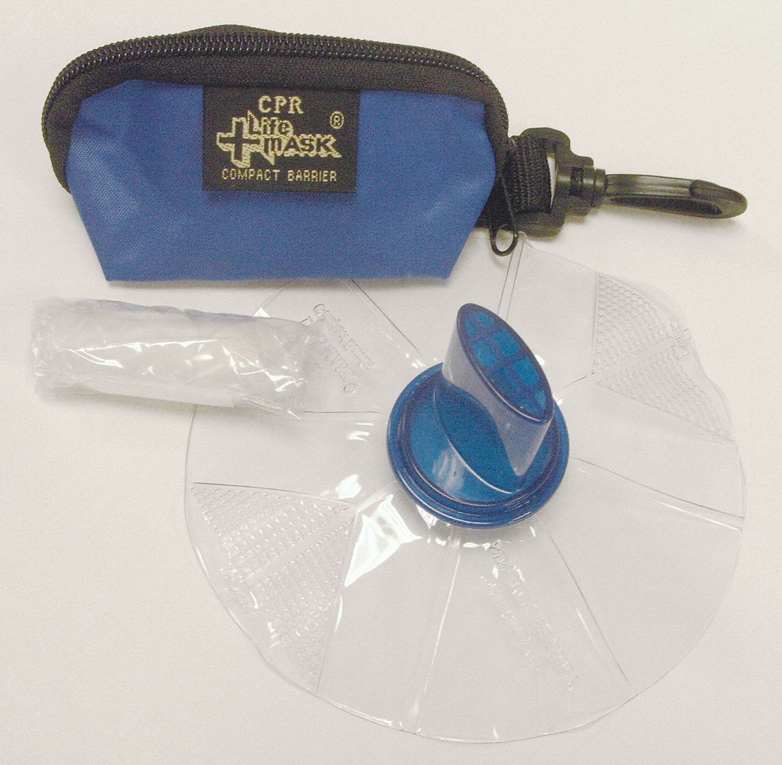 Resuscitator Compact, Blue