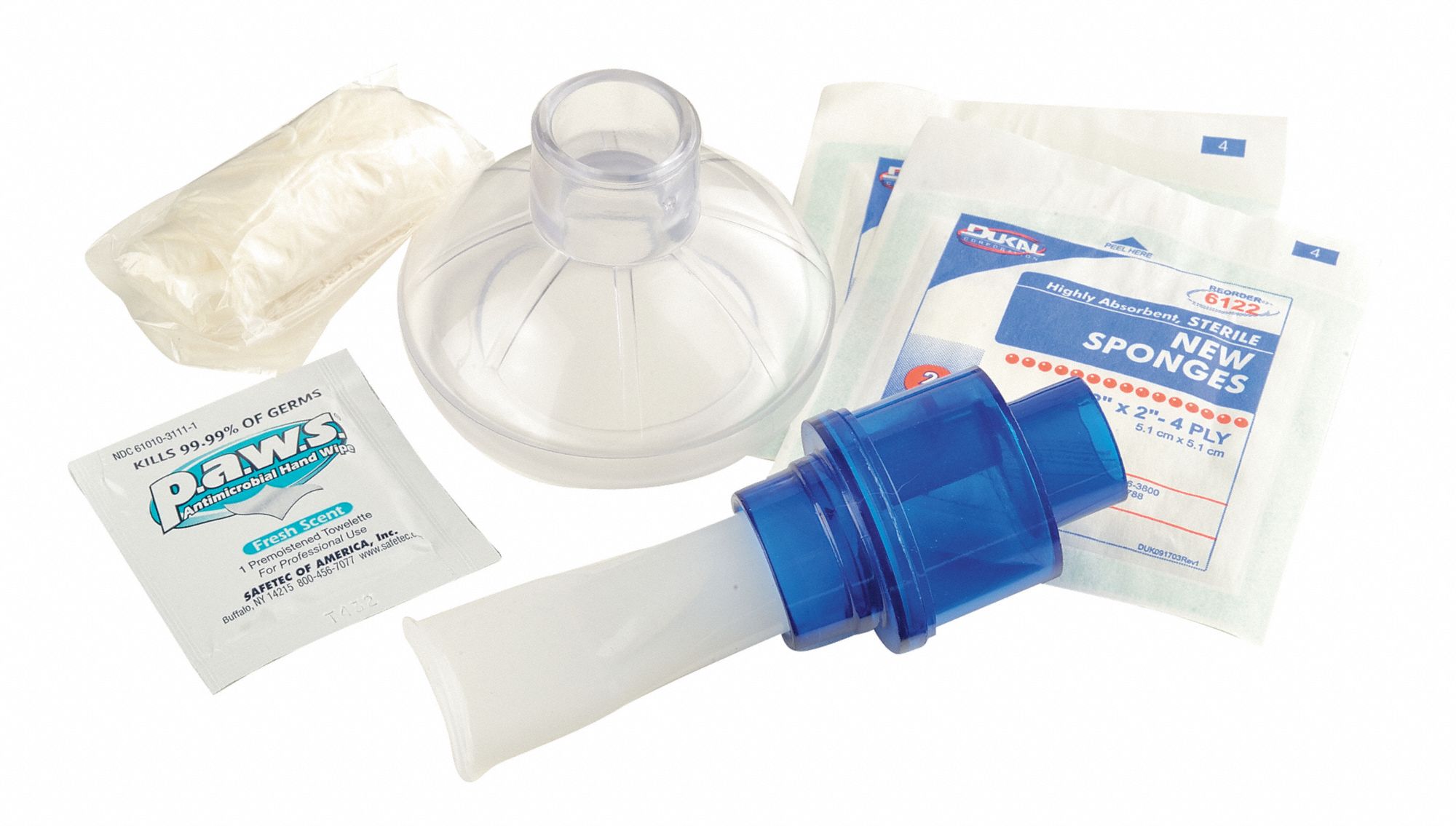 Resuscitator Life Mask