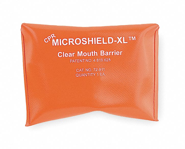 Disposable CPR XLarge MicroShield
