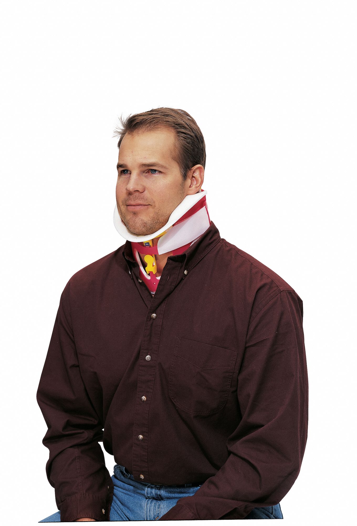 Cervical Extrication Collar, Pk 3