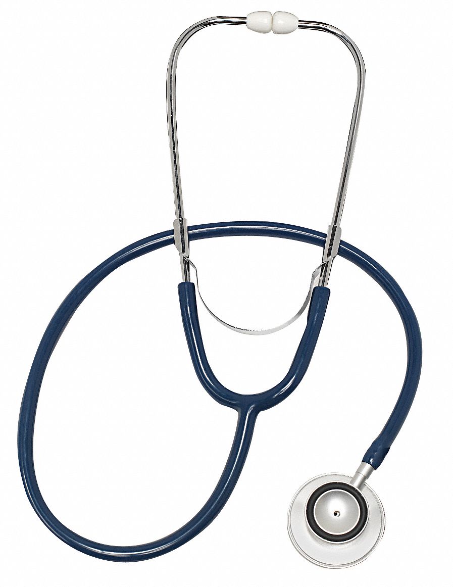 Stethoscope, Spectrum, Dual Head, Blue