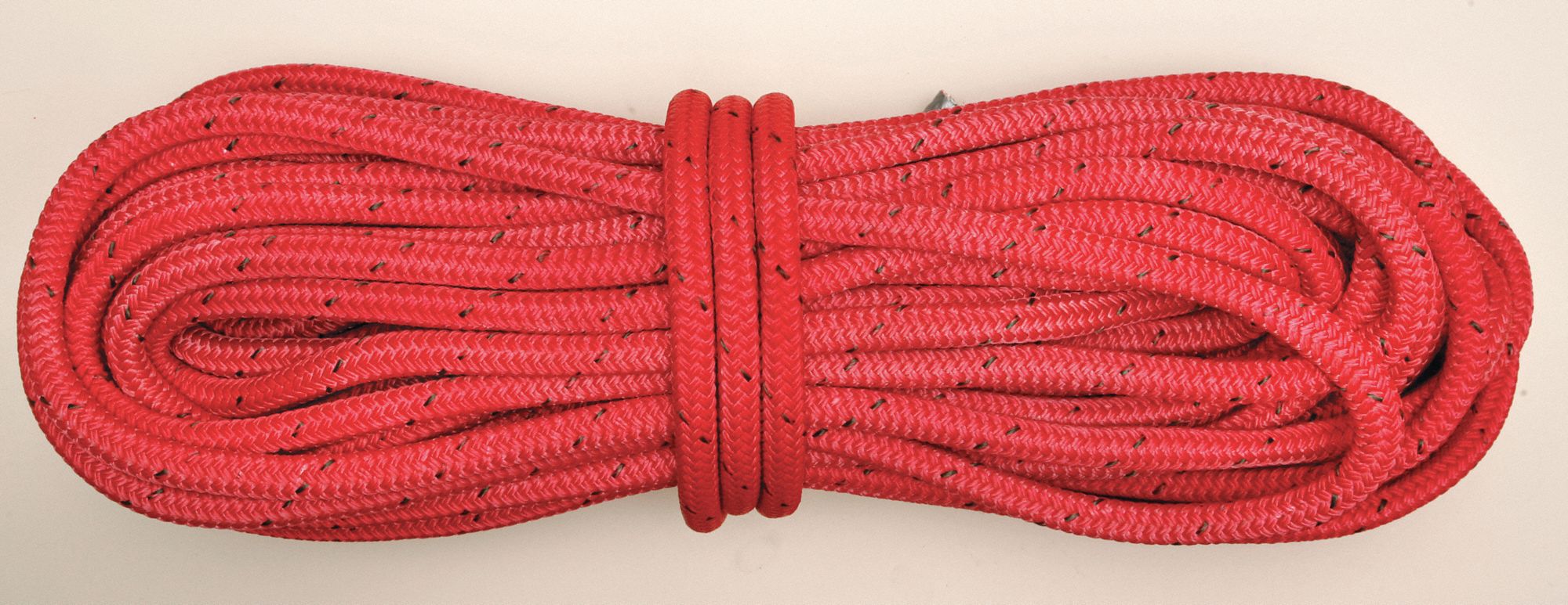 Bull Rope, PES/Nylon, 5/8 In. dia., 150ft L