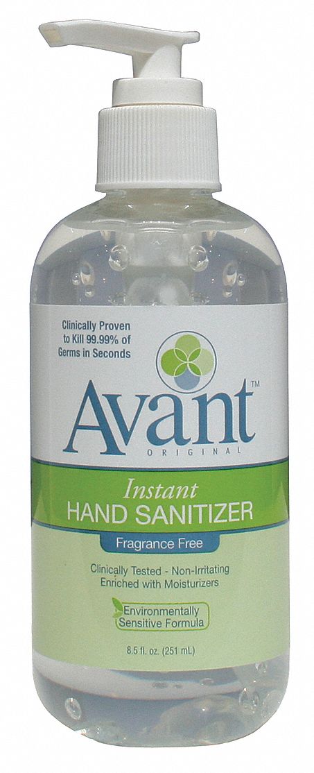 Hand Sanitizer, Size 8.5 oz., Original