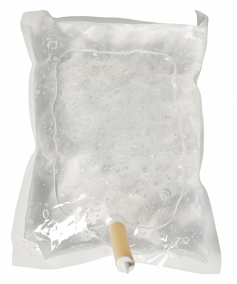 Hand Sanitizer, Size 1L, Refill Bag