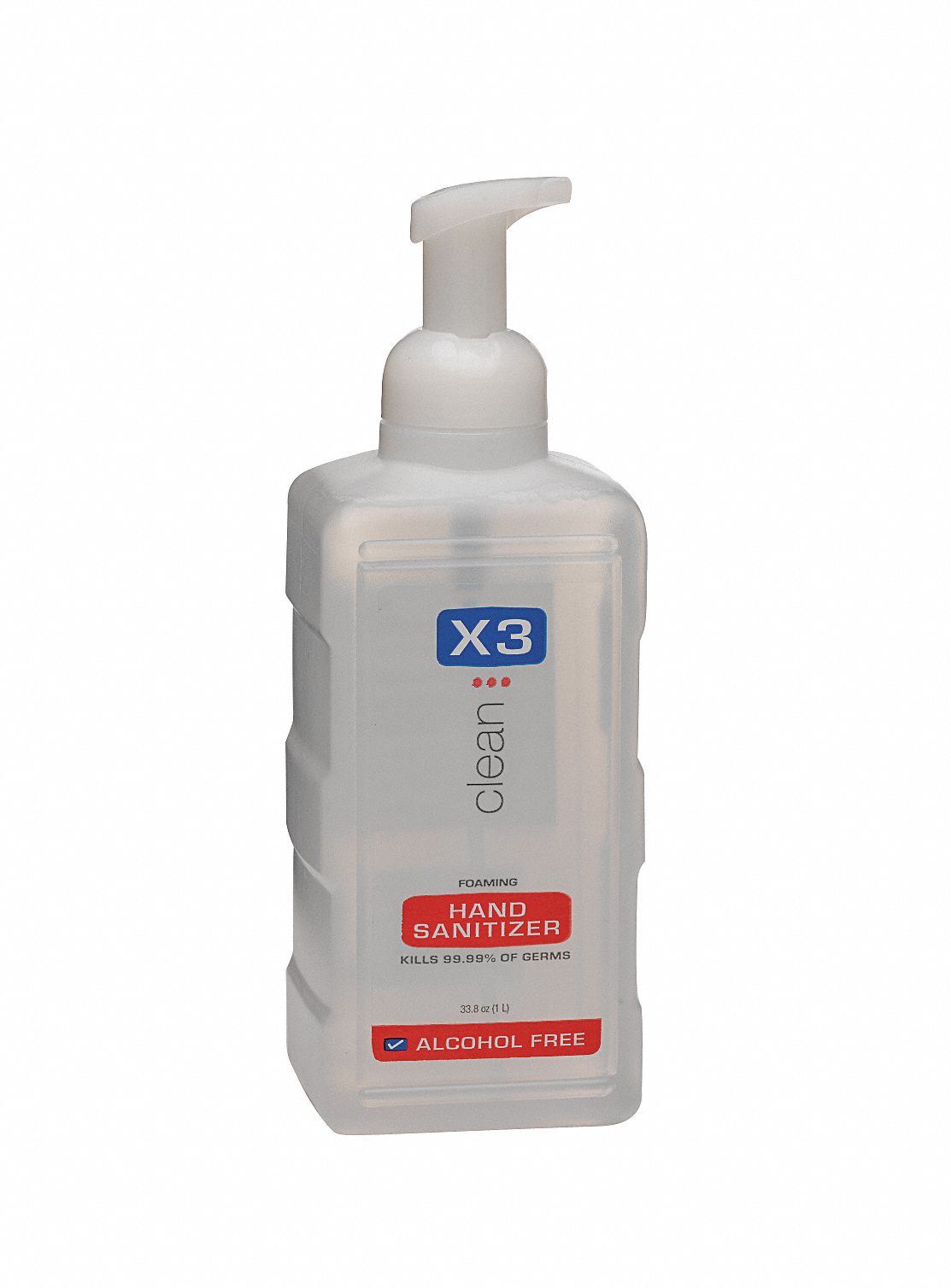 Hand Sanitizer, Size 1L, Non-Alcohol