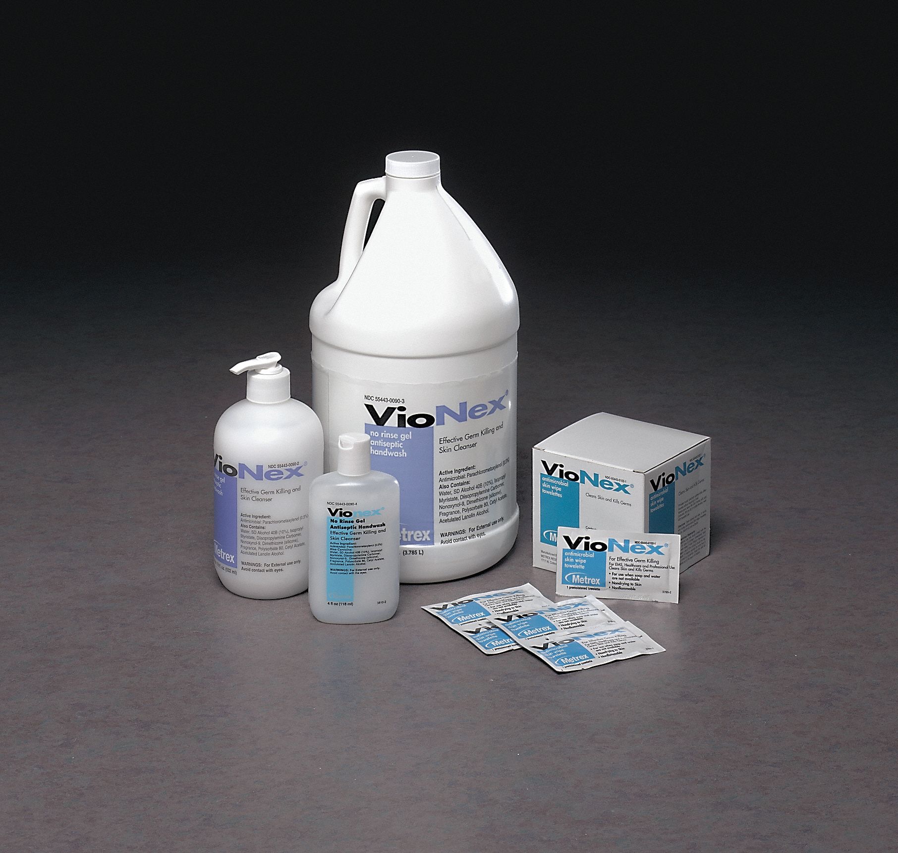 Hand Sanitizer, Size 4 oz., Low Alcohol