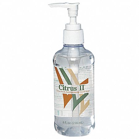 Antibacterial Soap, Size 8 oz.