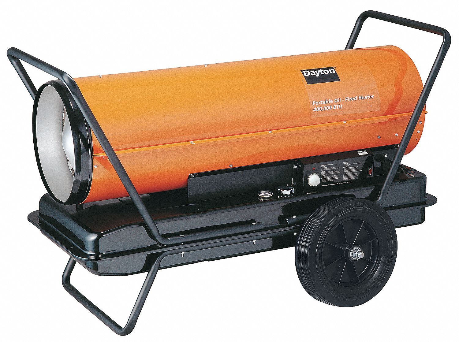Torpedo Heater, 400, 000 BtuH