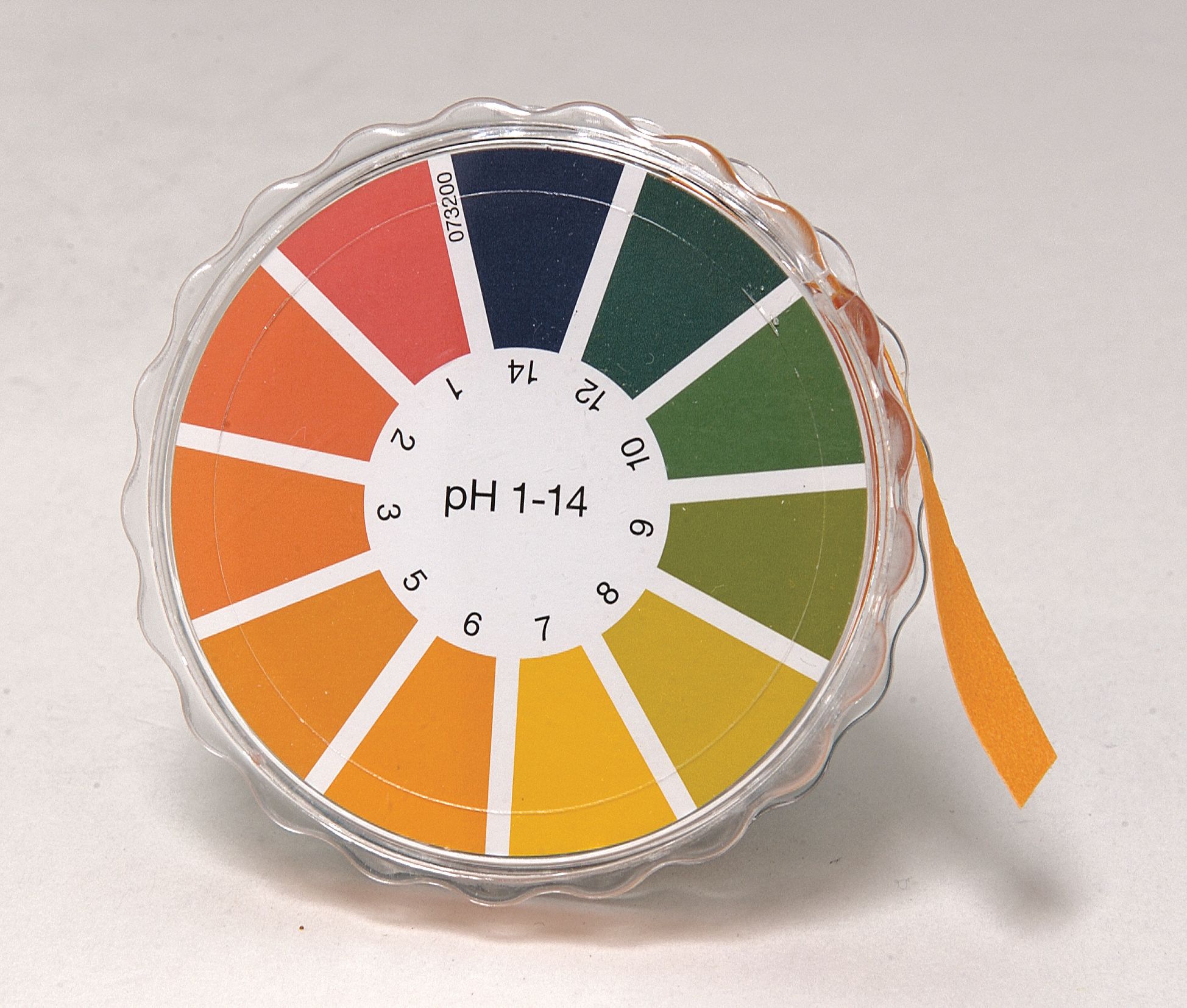 PH Strips Standard 1-14PH 3/8 Inx16 Ft