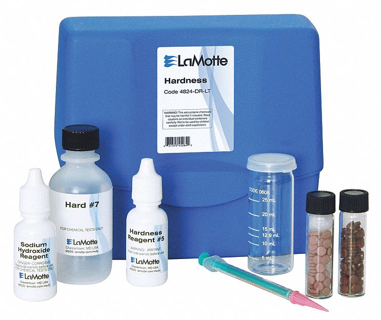 Individual Test Kit Hardness 0-200