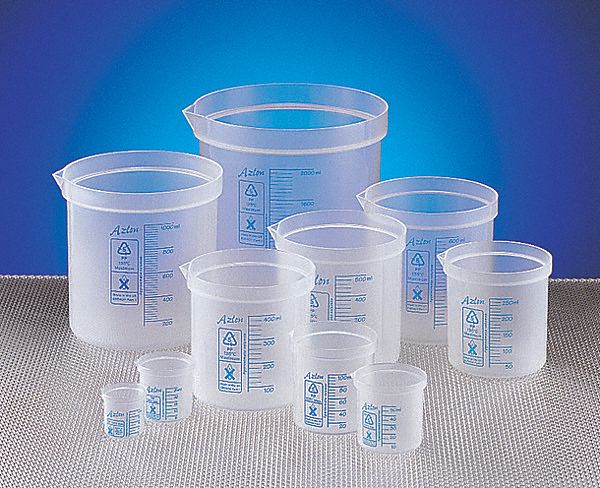 Graduated Beaker, 100mL, Pk10