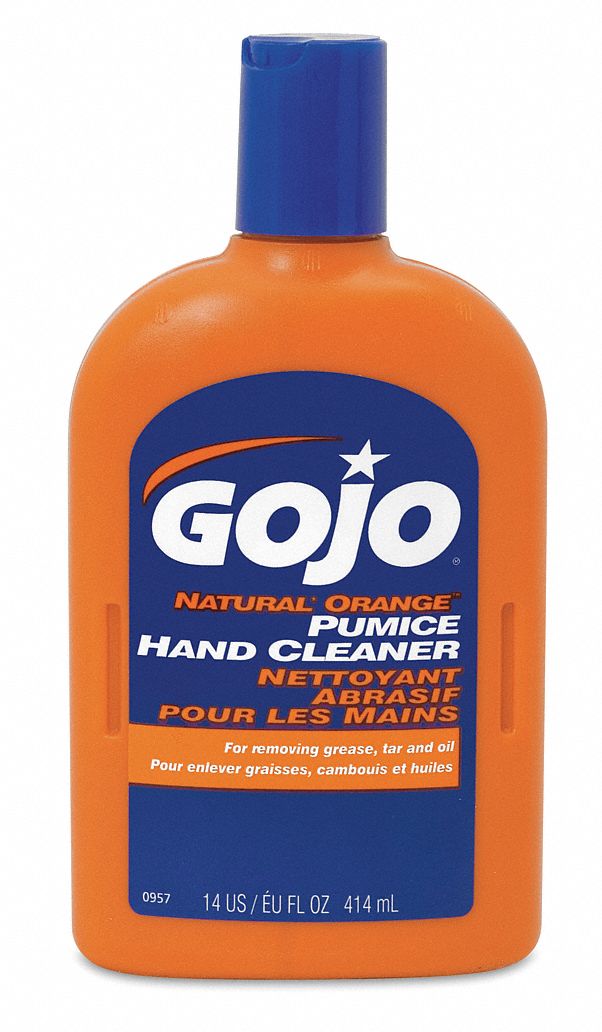 Pumice Hand Soap, Citrus, Bottle, PK12
