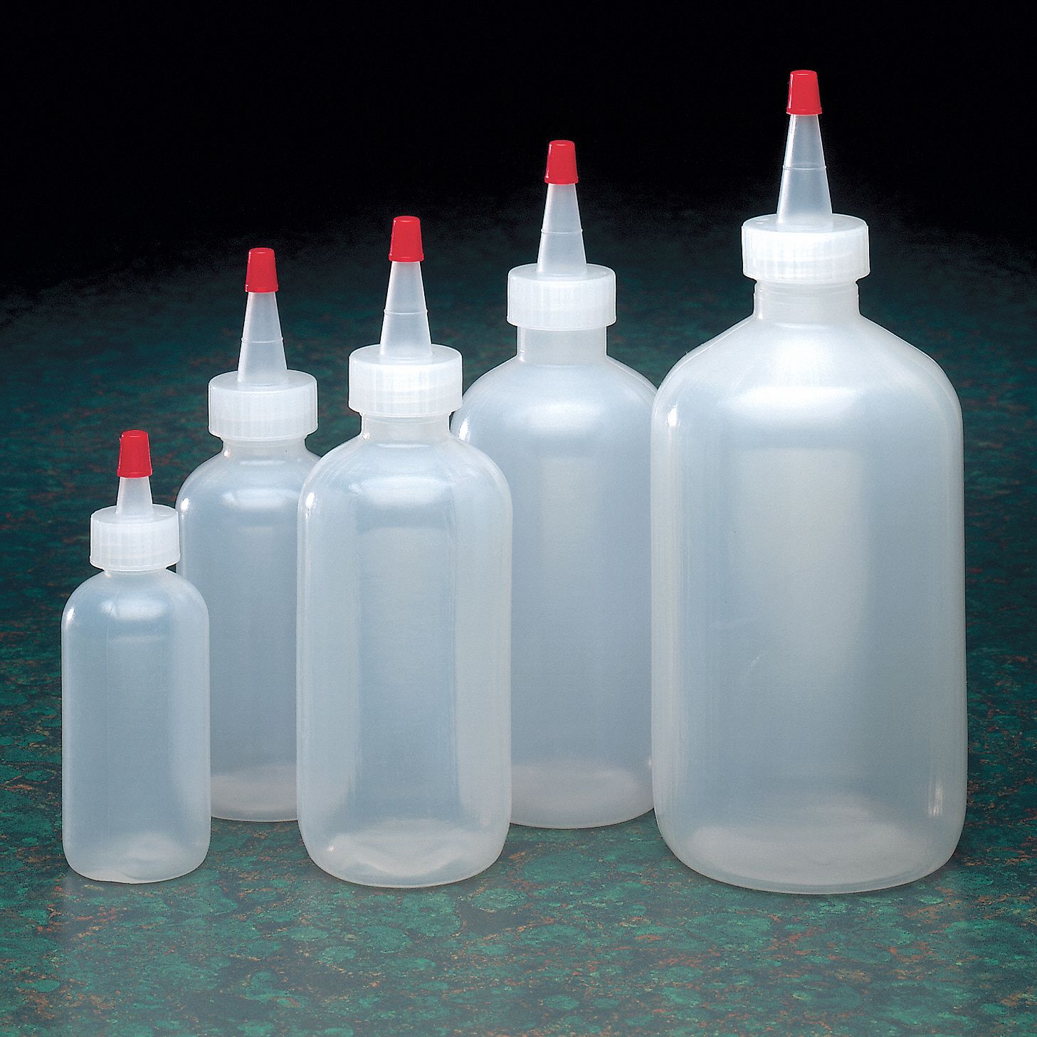 Dispensing Bottle, 250mL, PK12