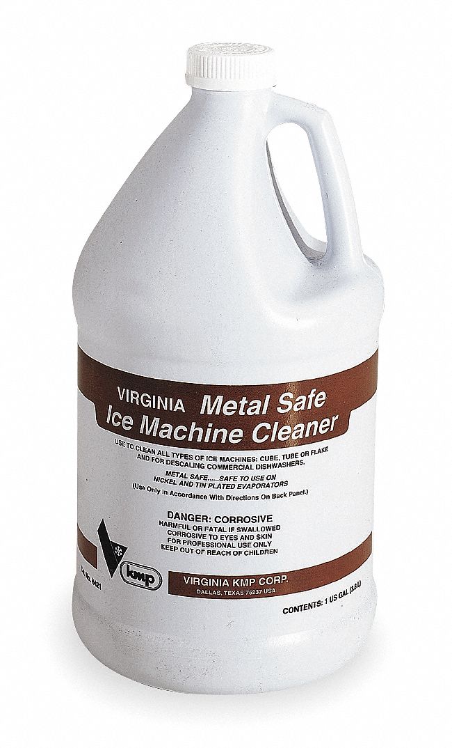 Cleaner, Ice Machine, 1 Gal