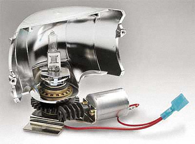 Replacement Rotator Module, 12 Volt Bulb