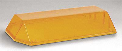Light Bar Lens, Amber