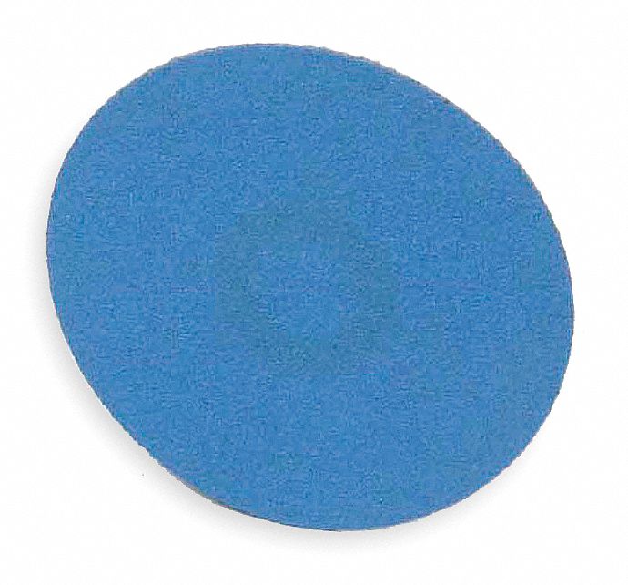 Locking Disc, ZircAlO, 3in, 36 Grit, TR