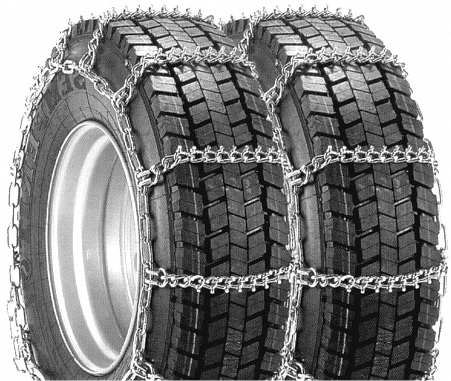 Tire Chains, Dual Triples, PK 2