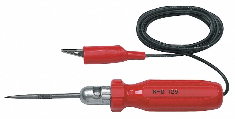 Circuit Tester, Low Voltage, 6V and 12V